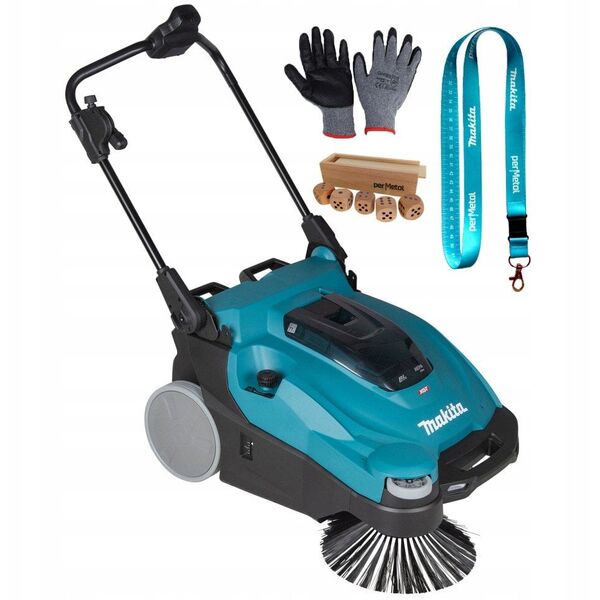 MAKITA.SWEEPER 40V XGT VS001GZ 48cm