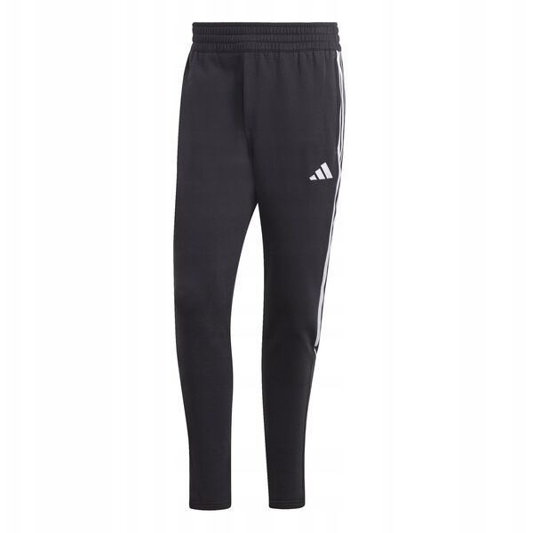 Ανδρικό παντελόνι adidas Tiro 23 League Sweat Tracksuit μαύρο HS3611