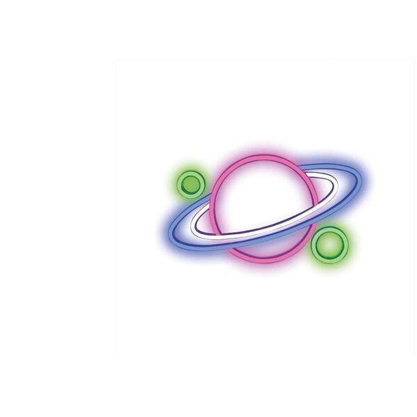 Neon PLEXI LED PLANET multikolor FPNE05X Forever Light