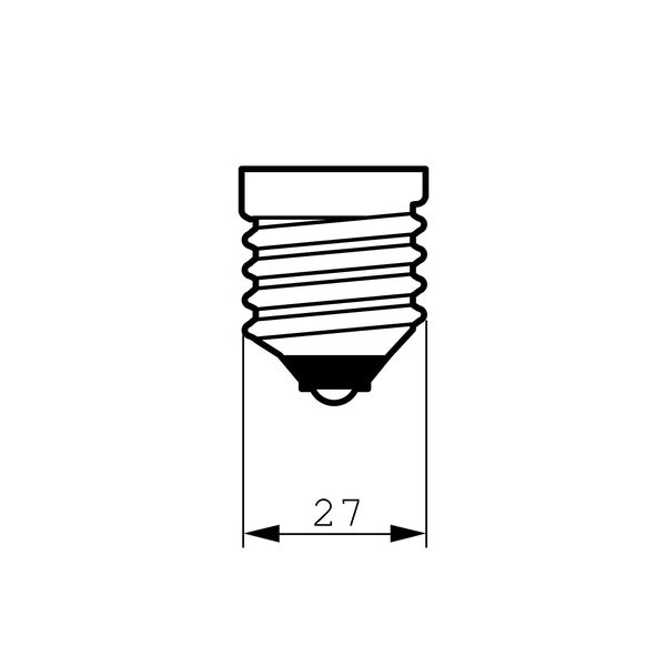 Philips Lampa sodowa Son E27 70W (871150018186230)