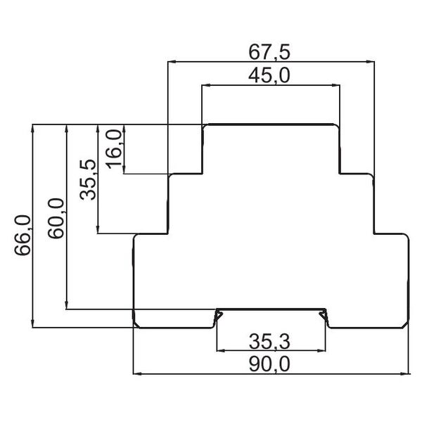 Zamel Przekaźnik czasowy 16A 1NO/NC 230V AC PCM-02