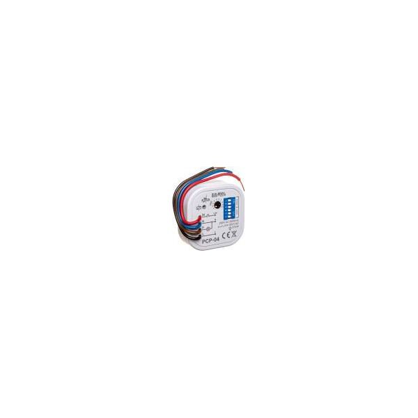 Zamel Przekaźnik czasowy 230V AC PCP-04 (EXT10000088)