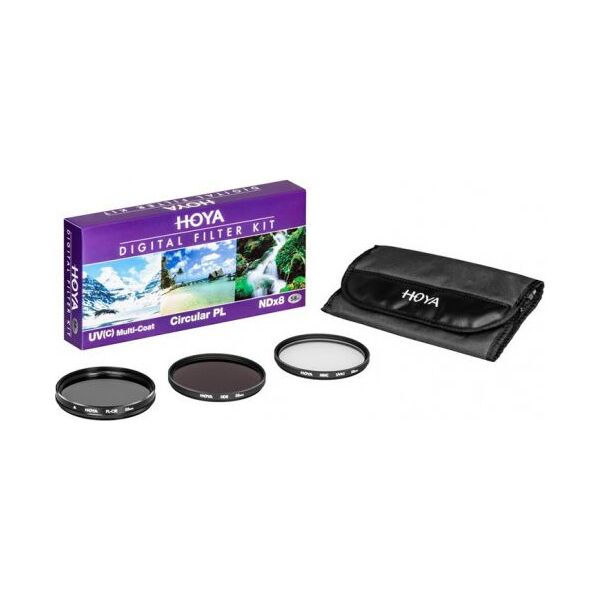 Filtr Hoya Digital Filter Kit 55mm (HOYA-DFK55)