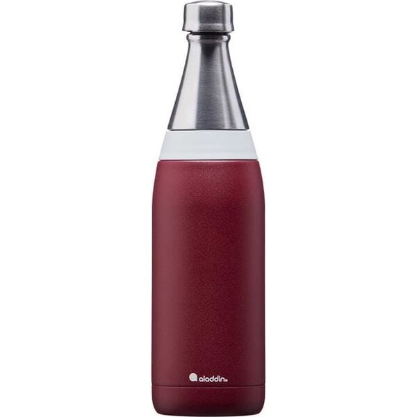 Aladdin Butelka termiczna FRESCO 0,6L - bordowa / Aladdin