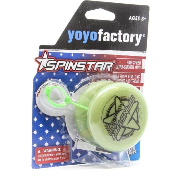 YoYoFactory YoYoFactory Spinstar Led Glow
