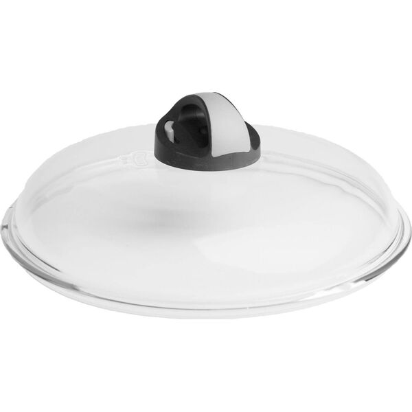 Ballarini Szklana pokrywka Ballarini z regulacją pary 26 cm
