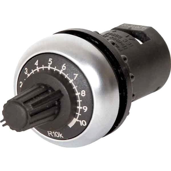 Eaton Potencjometr 10kOhm 0,5W 22mm M22-R10K 229491
