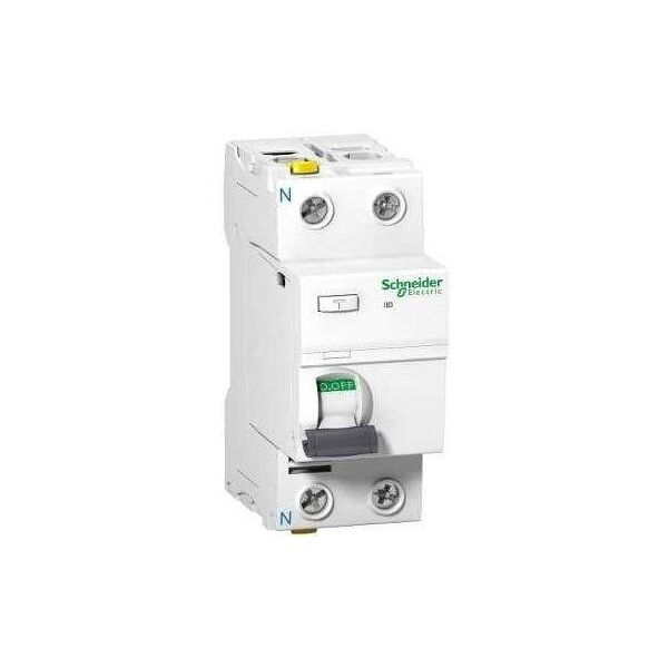 Schneider Wyłącznik różnicowo-prądowy 3P 25A 30mA A (A9Z21225)