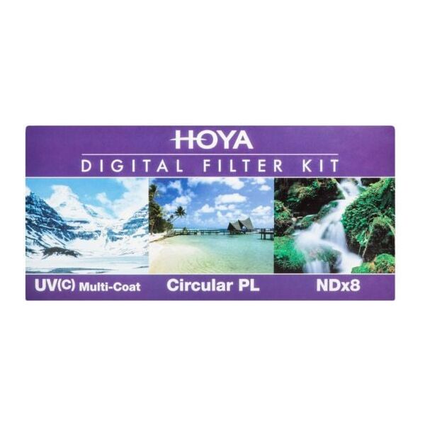 Filtr Hoya Digital Filter Kit 55mm (HOYA-DFK55)
