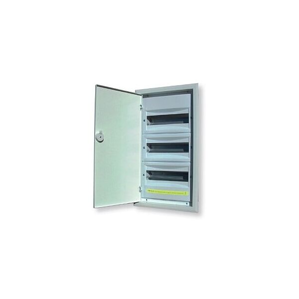 Eti-Polam Rozdzielnica modułowa ERP12-4 4x12 podtynkowa IP40 - 001101206