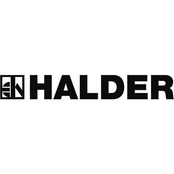 Halder Młotek z miękkimi obuchami SUPERCRAFT, bezodrzutowy HALDER