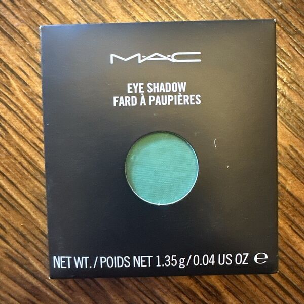 MAC MAC, Pro , Matte, Σκιά Ματιών σε Σκόνη, Kelly, Ανταλλακτικό, 1.35 g Για Γυναίκες