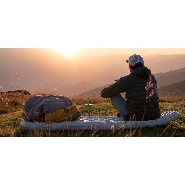Sea To Summit Zestaw garnków SEA TO SUMMIT Frontier UL 2P 5 Piece