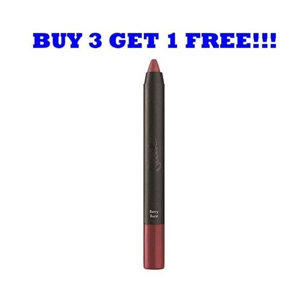 Sleek MakeUP Sleek MakeUP, Power Plump, Lip Liner, Berry Burst, 3.6 g For Women