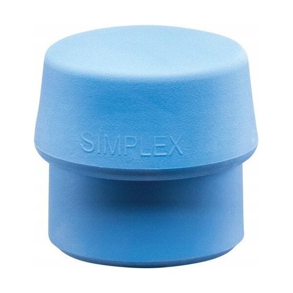 Halder Halder SIMPLEX soft-face mallet 30 TPE-soft/TPE-mid TE SIMPL