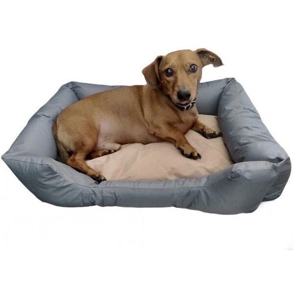 Sourcing Dog bed, 80 x 60 x 18 cm