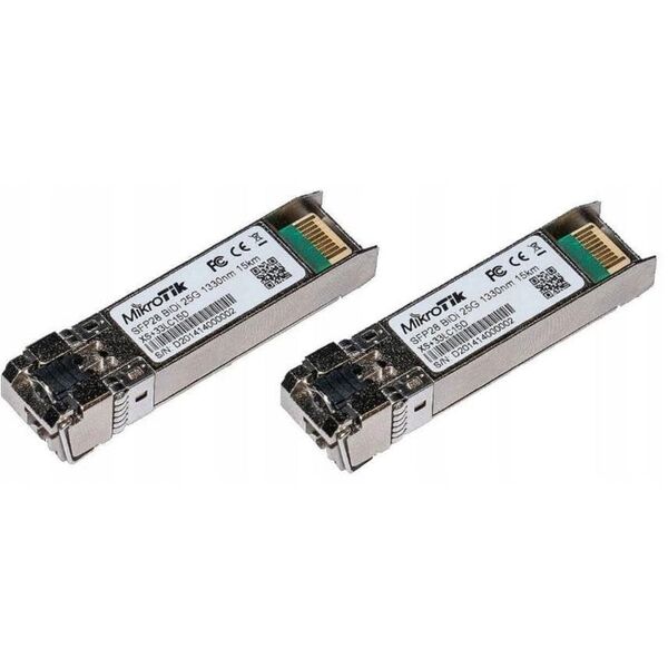 Μονάδα SFP MikroTik XS+2733LC15D