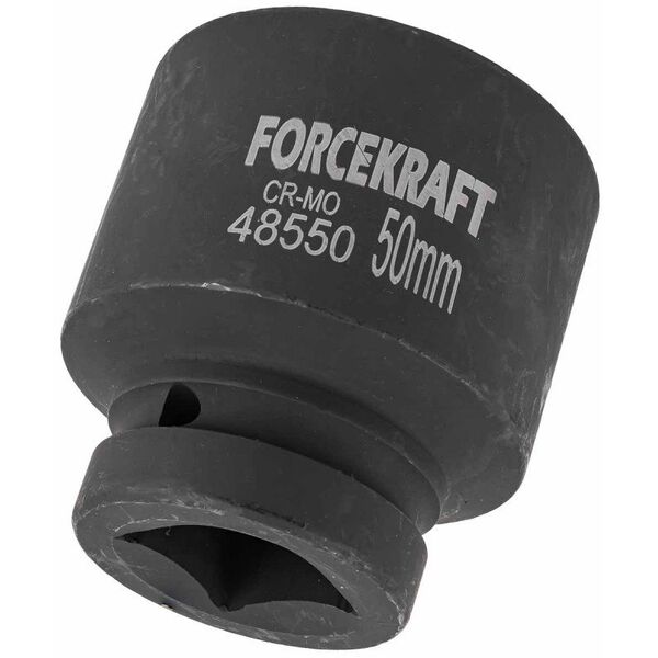 Καρυδάκι κρούσης Forcekraft 50mm 1" (6-γωνιακό)