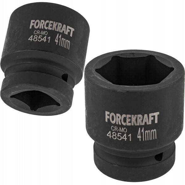 Forcekraft Εξάρτημα κρούσης 41mm 1" (6-γωνιακό)