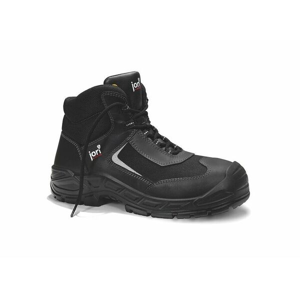 Παπούτσια ELTEN Jori Builder Compo Mid ESD S3S, μαύρο 47