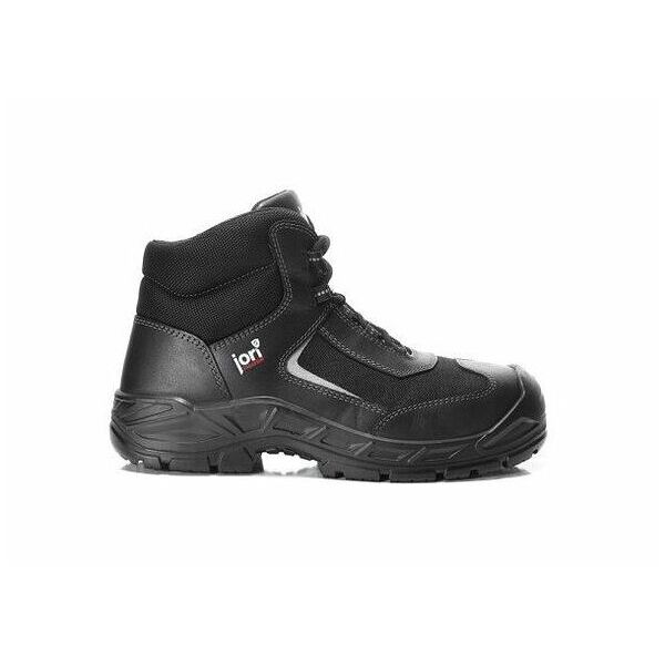 Παπούτσια ELTEN Jori Builder Compo Mid ESD S3S, μαύρο 47