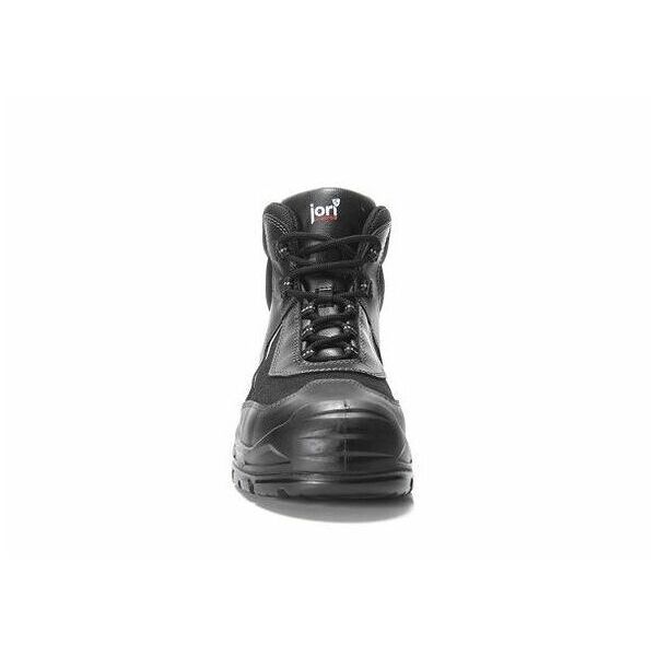 Παπούτσια ELTEN Jori Builder Compo Mid ESD S3S, μαύρο 47