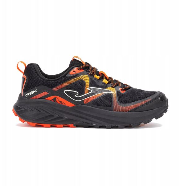 Joma Trek Ανδρικά 2501 TKTRES2501 Μαύρα 44