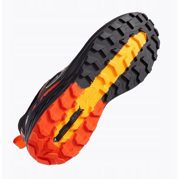 Joma Trek Ανδρικά 2501 TKTRES2501 Μαύρα 44