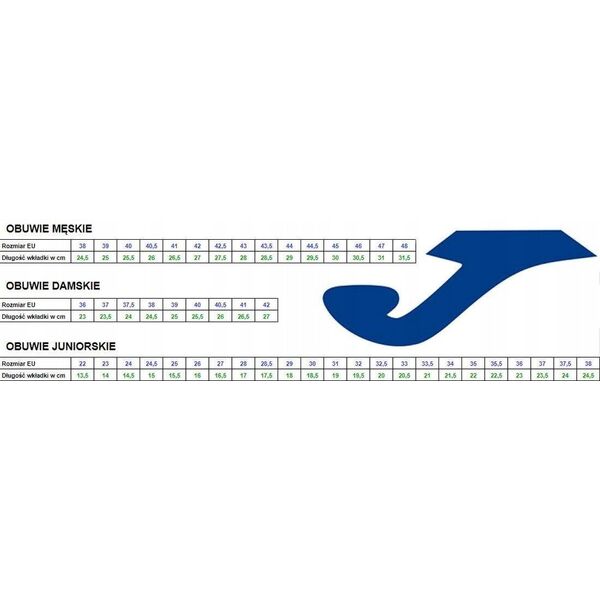 Joma Trek Ανδρικά 2501 TKTRES2501 Μαύρα 44