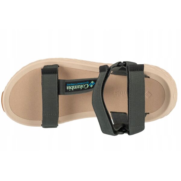 Columbia Konos Globetrot Sandal 2126931028 szary 44