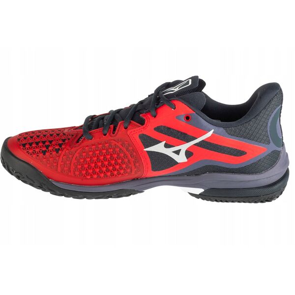 Mizuno Wave Exceed Tour 6 Padel 61GB248006 Κόκκινο 42,5