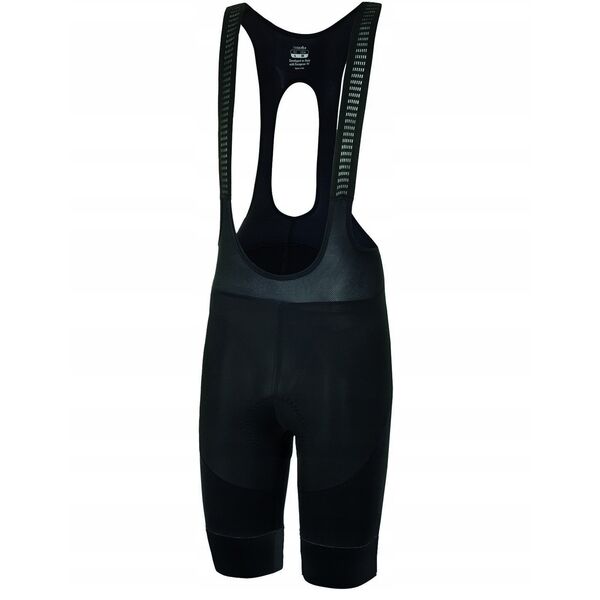 Βερμούδα Vortice Bibshort ΜΑΥΡΟ/REFLEX - L