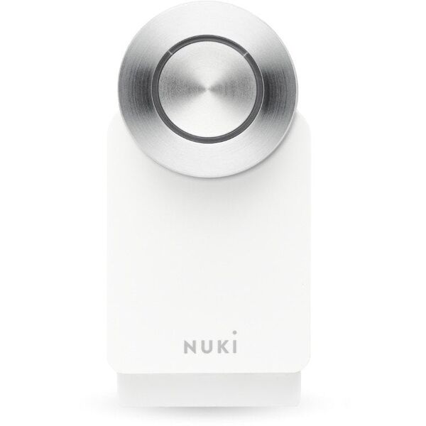 NUKI Smart Lock 3.0 Pro white