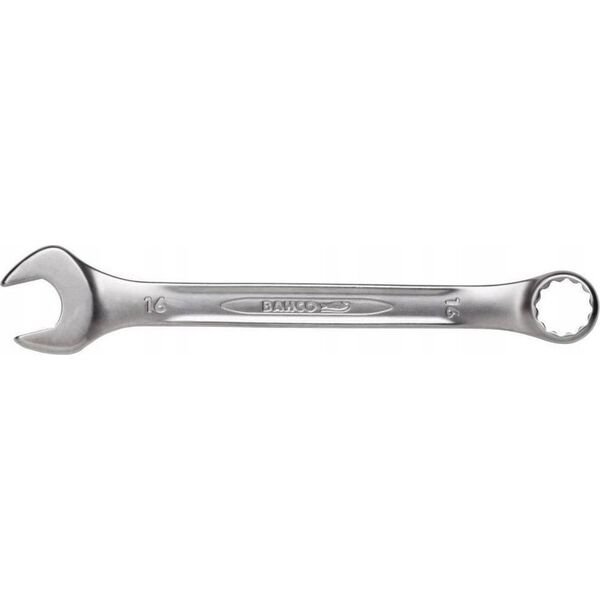 Bahco KLUCZ PŁASKO-OCZKOWY 24MM ODSADZONY BAHCO