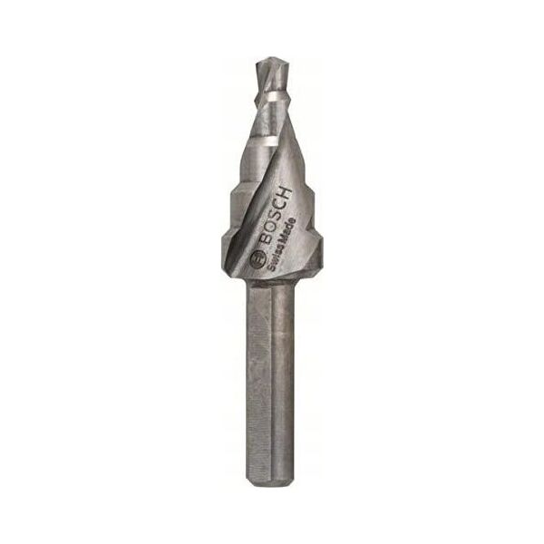 Wiertło Bosch Wiertlo stopniowe ze stali HSS 4-12mm