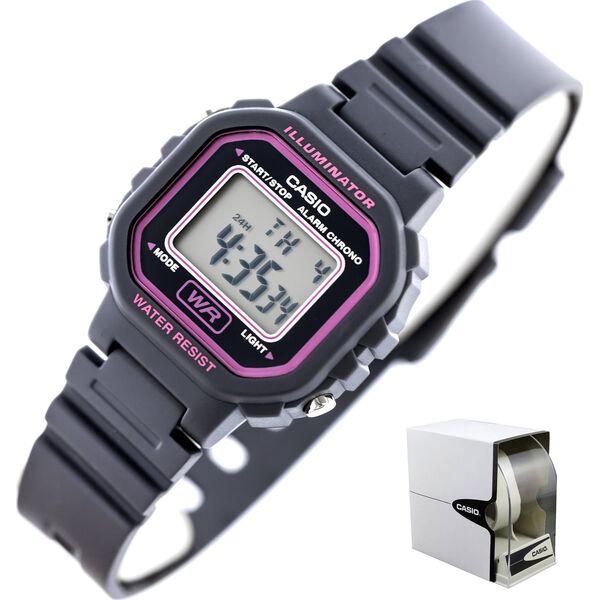 Casio Zegarek Dziecięcy Casio LA-20WH-8ADF ( 30 mm)