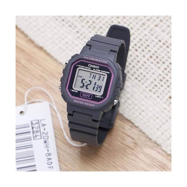 Casio Zegarek Dziecięcy Casio LA-20WH-8ADF ( 30 mm)