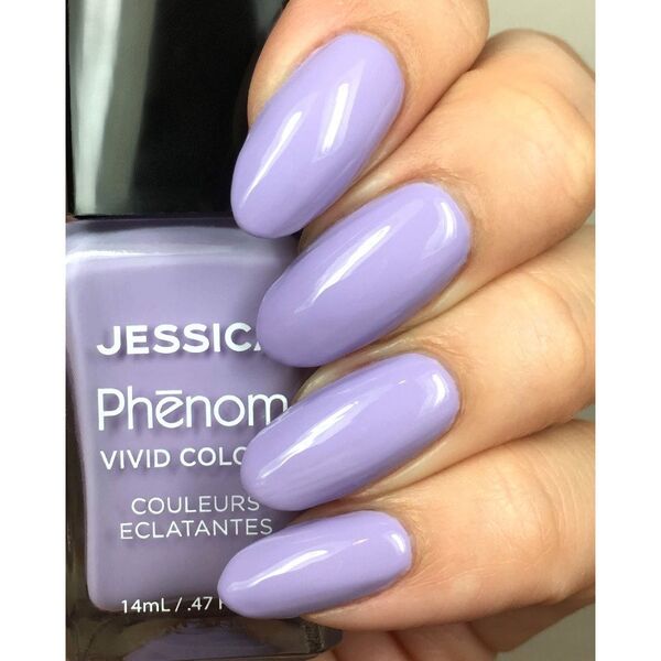 Jessica Jessica, Phenom Vivid Color, Βερνίκι νυχιών, PHEN-072, Honey Lavender, 14 ml για γυναίκες 13076809 687493910728
