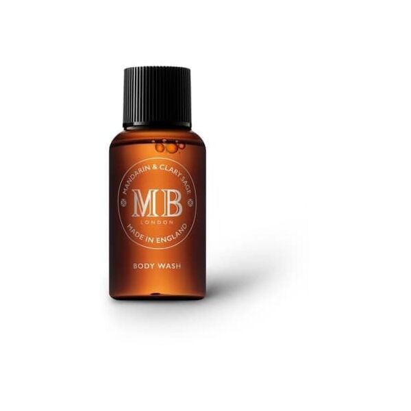 Molton Brown Molton Brown, Mandarin & Clary Sage, Αφρόλουτρο, 30 ml Unisex