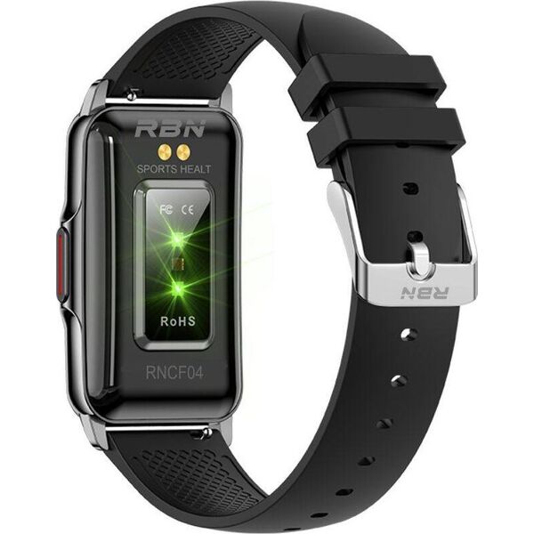 Smartwatch Rubicon RNCF04 Czarny
