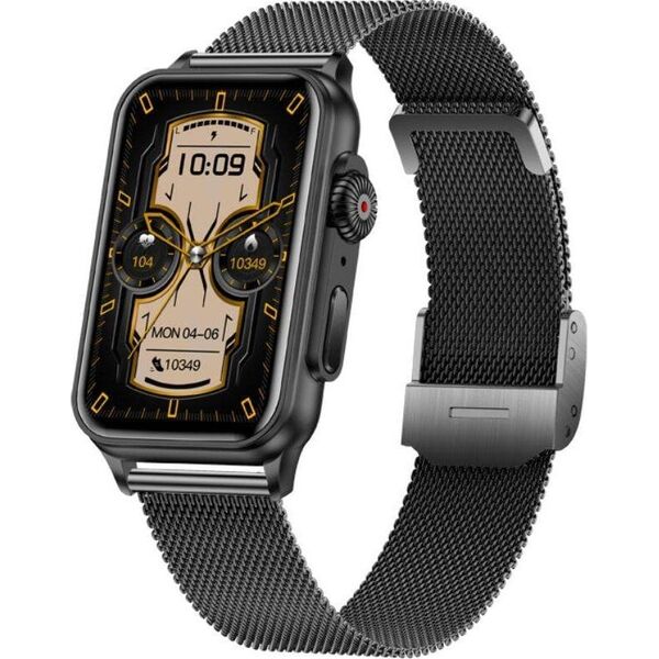 Smartwatch Rubicon RNCF06 Czarny