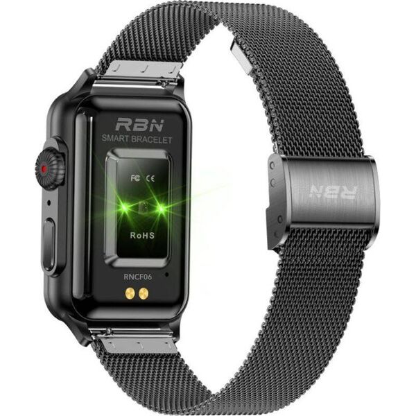 Smartwatch Rubicon RNCF06 Czarny