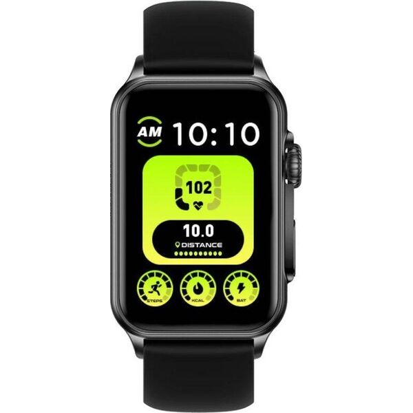 Smartwatch Rubicon RNCF06 Czarny