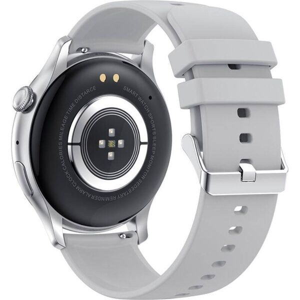 Smartwatch Rubicon RNCF10 Szary