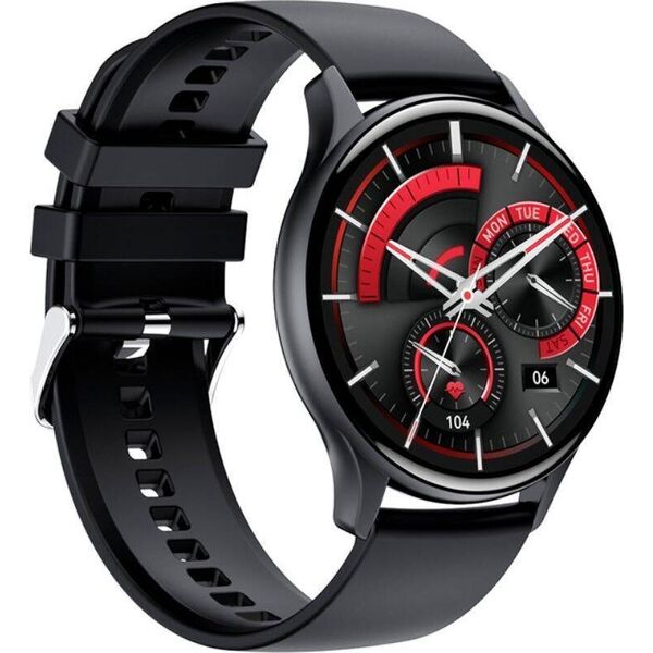 Smartwatch Rubicon RNCF11 Czarny