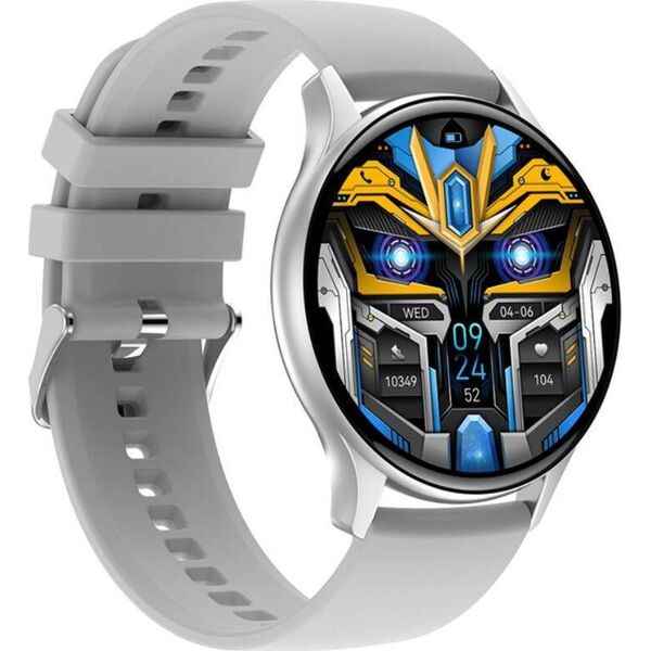Smartwatch Rubicon RNCF11 Szary