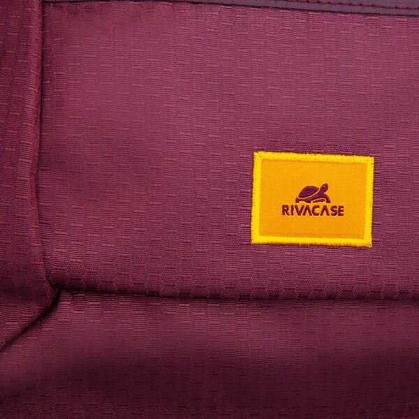 RivaCase DUFFLE BAG 35L/BURGUNDY Κόκκινο 5331 RIVACASE