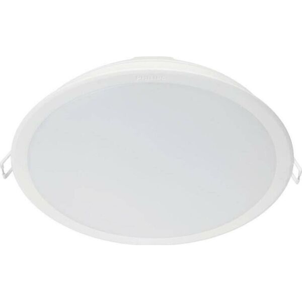 Lampa sufitowa Philips 59471 MESON 200 23.5W 30K WH RECESSED