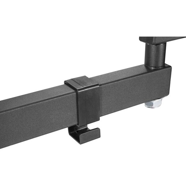 Equip 650413 βάση τηλεόρασης 139,7 cm (55") Μαύρο