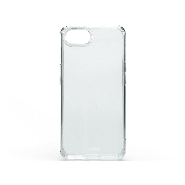 Etui SBS Extreme Active D3O do iPhone 16e - przezroczyste